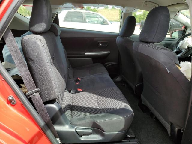 Photo 10 from auction – 2017 TOYOTA PRIUS V with VIN JTDZN3EU1HJ057979