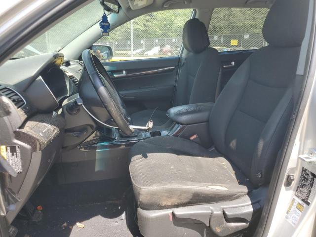 Photo 7 from auction – 2015 KIA SORENTO LX with VIN 5XYKT4A69FG631892