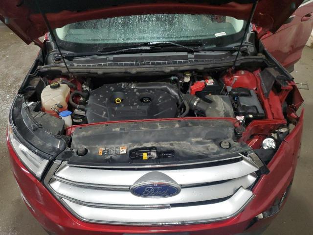 Photo 11 from auction – 2015 FORD EDGE SEL with VIN 2FMTK4J91FBB73802