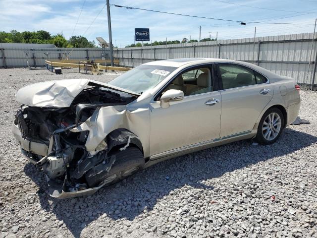 LEXUS ES 2012 with VIN JTHBK1EG8C2495411 - Photo from auction