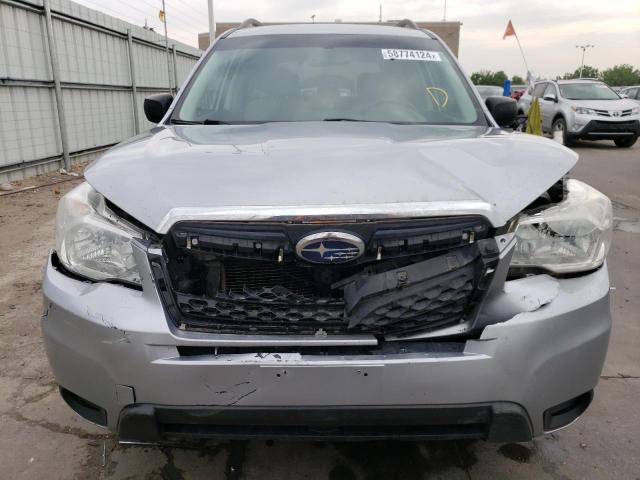 Photo 5 from auction – 2015 SUBARU FORESTER 2 with VIN JF2SJABCXFH520981