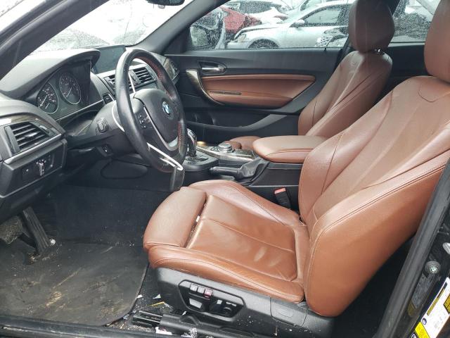 Photo 7 from auction – 2015 BMW 228 XI with VIN WBA1F7C53FVX96058