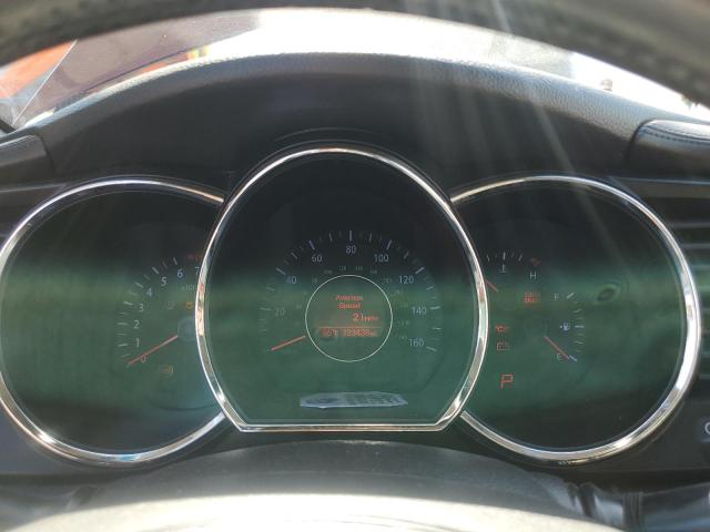 Photo 9 from auction – 2013 KIA OPTIMA EX with VIN 5XXGN4A73DG161000