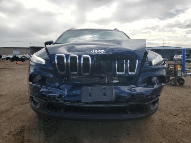 Photo 5 from auction – 2018 JEEP CHEROKEE L with VIN 1C4PJMLB7JD602615