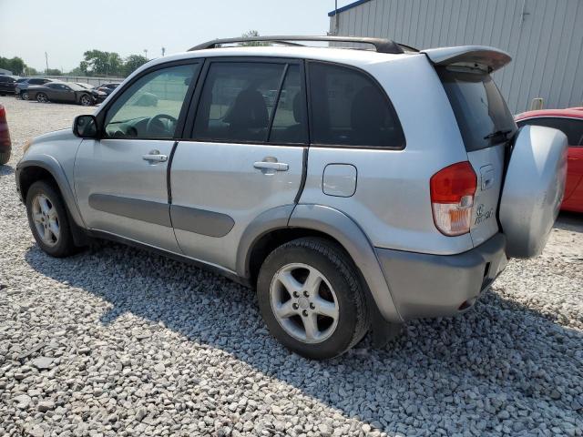 Photo 2 from auction – 2001 TOYOTA RAV4 with VIN JTEHH20VX10124874