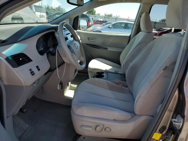 Photo 7 from auction – 2012 TOYOTA SIENNA LE with VIN 5TDKK3DC4CS199497