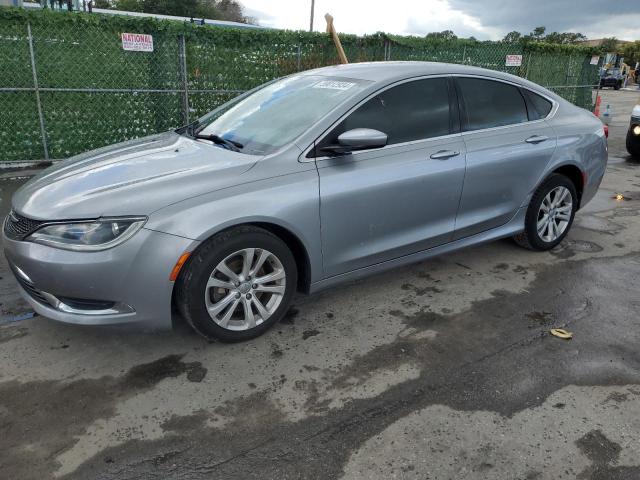 CHRYSLER 200 LIMITE 2015 with VIN 1C3CCCAB8FN587246 - Photo from auction