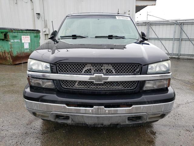 Photo 5 from auction – 2005 CHEVROLET SILVERADO with VIN 1GCEK14TX5Z246664