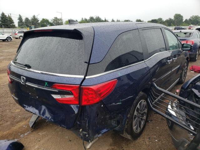 Photo 3 from auction – 2021 HONDA ODYSSEY EX with VIN 5FNRL6H71MB034748