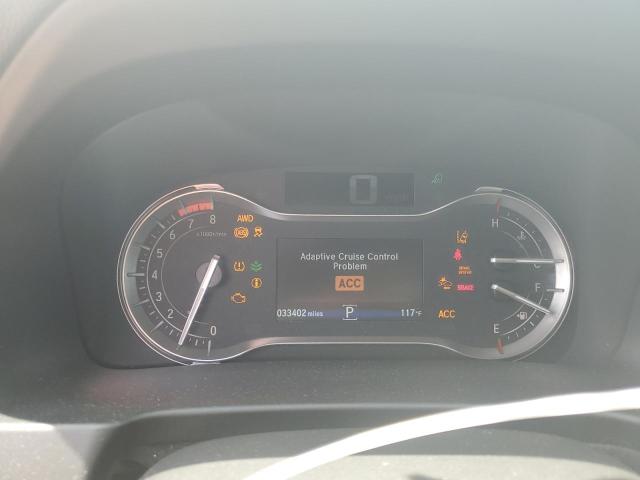 Photo 9 from auction – 2020 HONDA RIDGELINE with VIN 5FPYK3F78LB020755