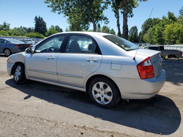 Photo 2 from auction – 2004 KIA SPECTRA LX with VIN KNAFE121745060712