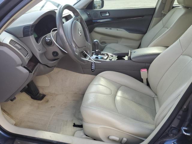 Photo 7 from auction – 2011 INFINITI G37 with VIN JN1CV6AR9BM351132