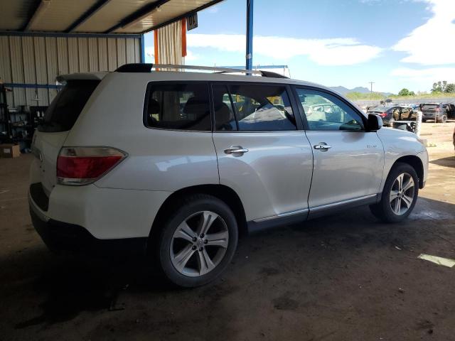 Photo 3 from auction – 2013 TOYOTA HIGHLANDER with VIN 5TDDK3EH8DS262282