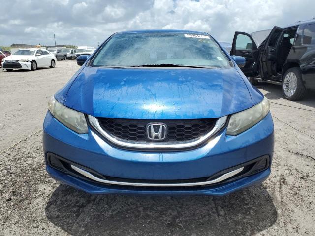 Photo 5 from auction – 2015 HONDA CIVIC LX with VIN 19XFB2F58FE065391