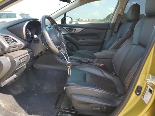 Photo 7 from auction – 2022 SUBARU CROSSTREK with VIN JF2GTHNC2NH262586