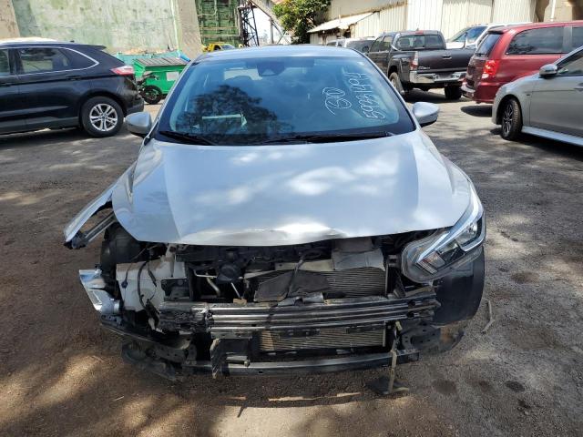 Photo 5 from auction – 2021 NISSAN VERSA SV with VIN 3N1CN8EVXML845287