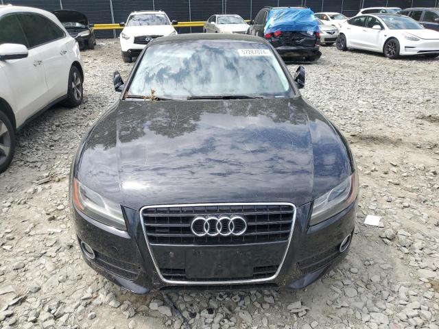 Photo 5 from auction – 2010 AUDI A5 PRESTIG with VIN WAUVKAFR5AA024766