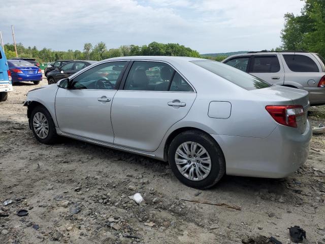 Photo 2 from auction – 2012 TOYOTA CAMRY BASE with VIN 4T4BF1FK2CR224357