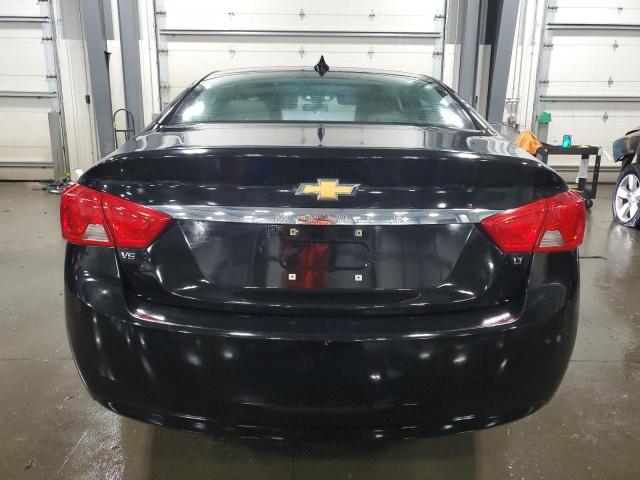 Photo 6 from auction – 2018 CHEVROLET IMPALA LT with VIN 2G1105S34J9163310