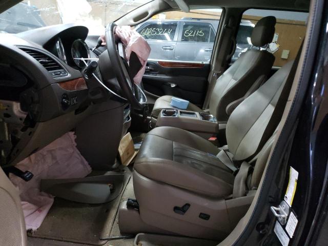Photo 7 from auction – 2016 CHRYSLER TOWN & COU with VIN 2C4RC1BG9GR187964