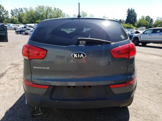 Photo 6 from auction – 2015 KIA SPORTAGE L with VIN KNDPBCAC1F7769772