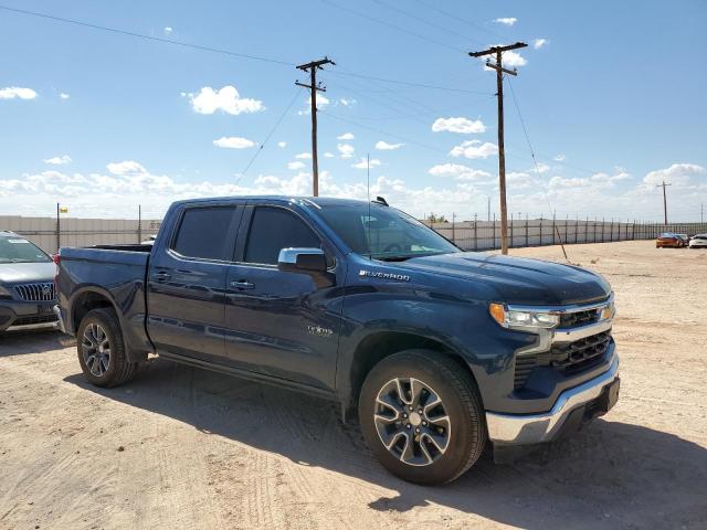Photo 4 from auction – 2023 CHEVROLET SILVERADO with VIN 3GCPACEK5PG249827