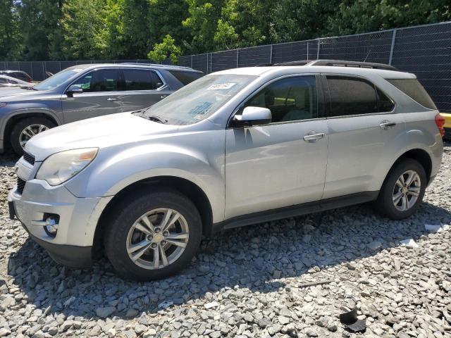 CHEVROLET EQUINOX LT 2012 with VIN 2GNFLNE52C6340563 - Photo from auction
