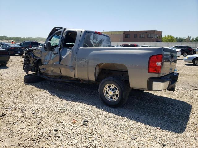 Photo 2 from auction – 2007 CHEVROLET SILVERADO with VIN 1GCHC29687E544627