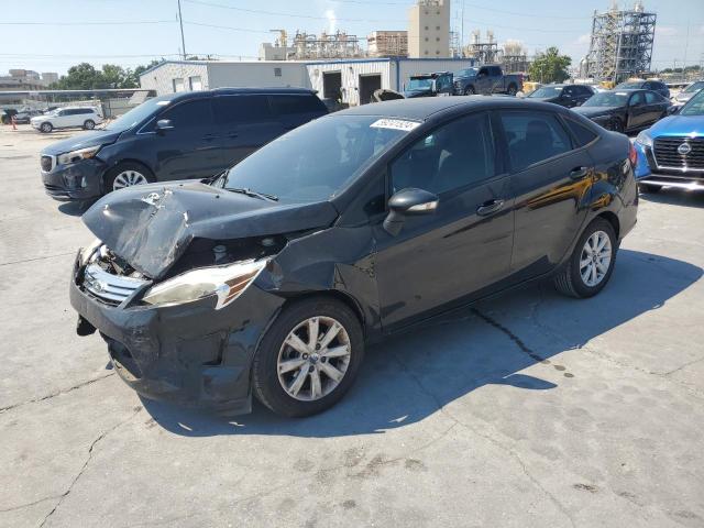 FORD FIESTA SE 2013 with VIN 3FADP4BJ2DM203474 - Photo from auction
