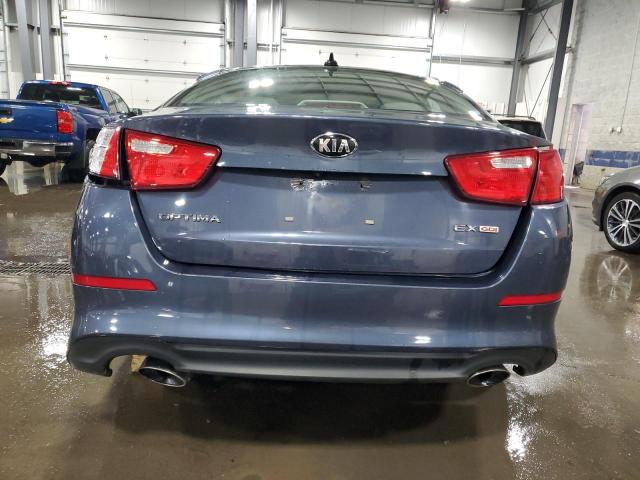 Photo 6 from auction – 2015 KIA OPTIMA with VIN 5XXGN4A75FG462869