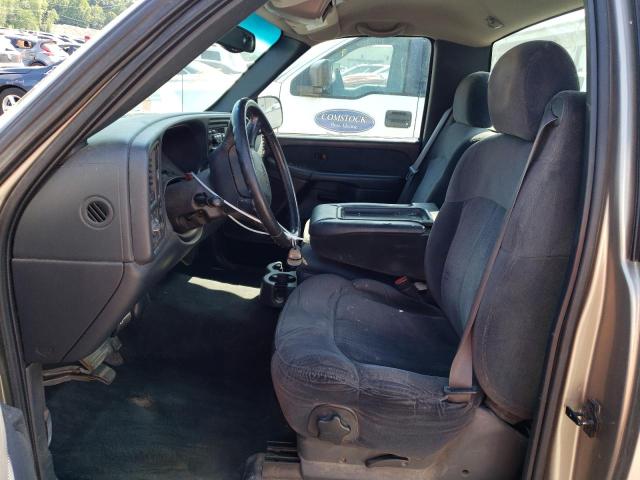 Photo 7 from auction – 2002 CHEVROLET SILVERADO with VIN 1GCEC14V62Z161931