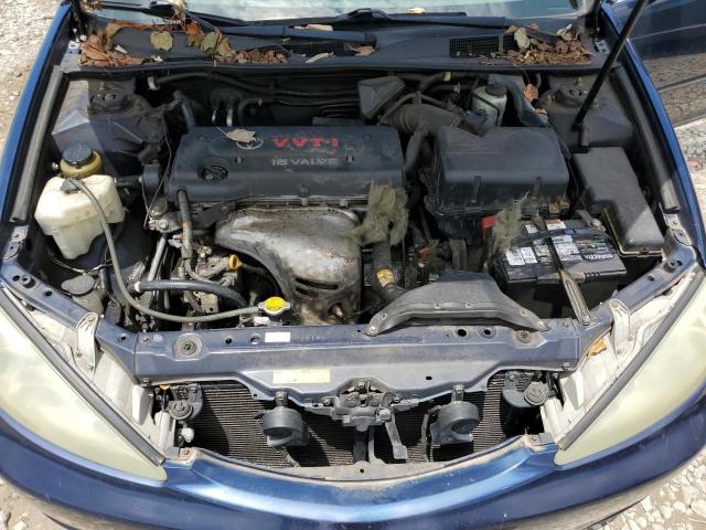 Photo 11 from auction – 2004 TOYOTA CAMRY LE with VIN 4T1BE32K94U333690