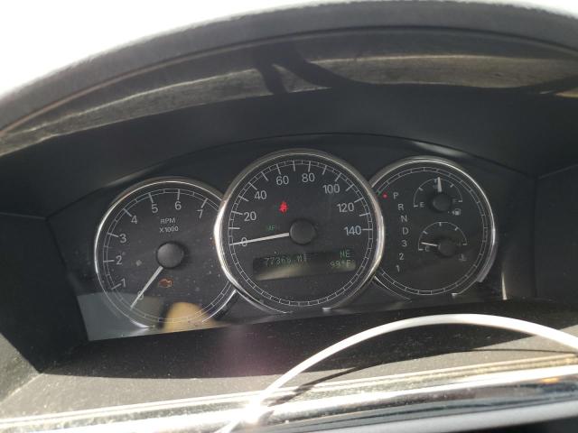 Photo 9 from auction – 2006 BUICK LACROSSE C with VIN 2G4WD582661203680