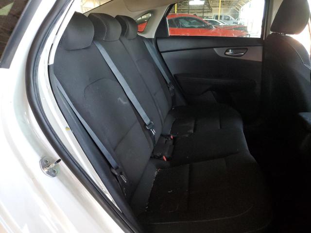 Photo 10 from auction – 2021 KIA FORTE FE with VIN 3KPF24AD8ME290644
