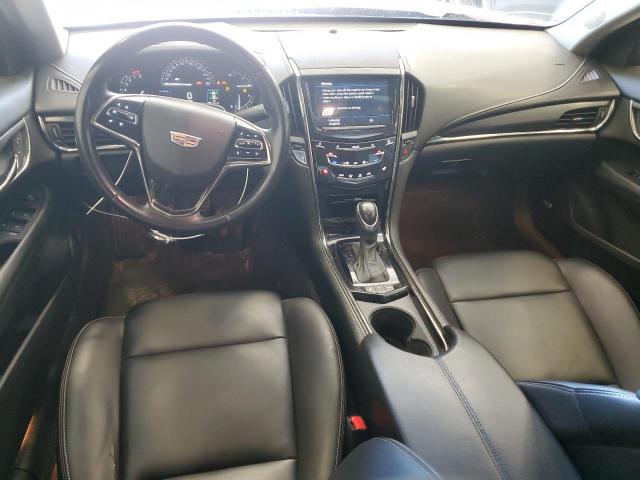 Photo 8 from auction – 2018 CADILLAC ATS with VIN 1G6AE5RX2J0184445