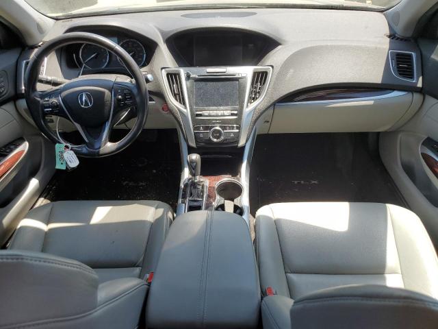 Photo 8 from auction – 2016 ACURA TLX with VIN 19UUB1F32GA009257