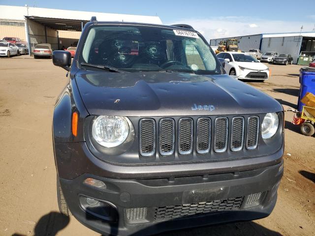 Photo 5 from auction – 2017 JEEP RENEGADE L with VIN ZACCJBBB1HPG52927