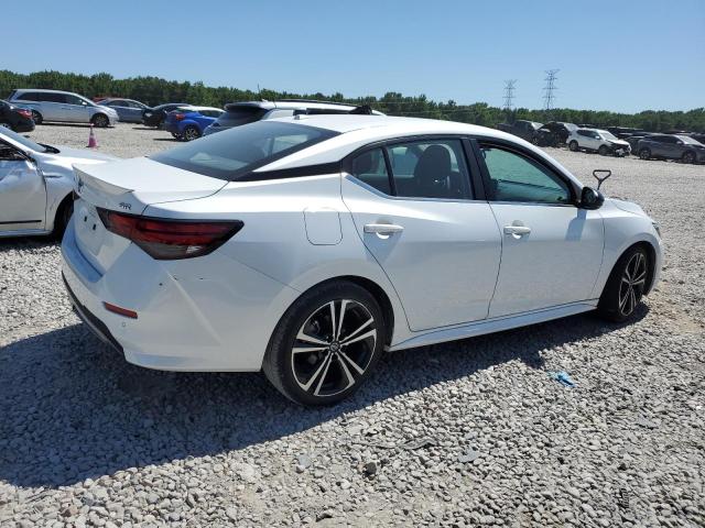 Photo 3 from auction – 2020 NISSAN SENTRA SR with VIN 3N1AB8DV7LY298448