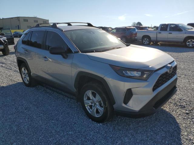 Photo 4 from auction – 2021 TOYOTA RAV4 LE with VIN 2T3H1RFV4MC101875