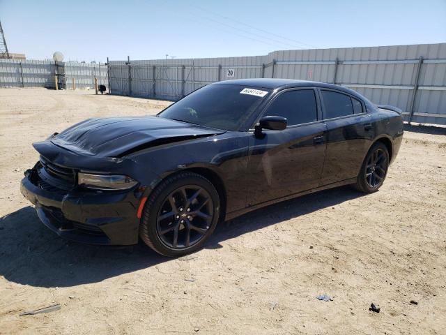 Photo 1 from auction – 2021 DODGE CHARGER SX with VIN 2C3CDXBG7MH600542
