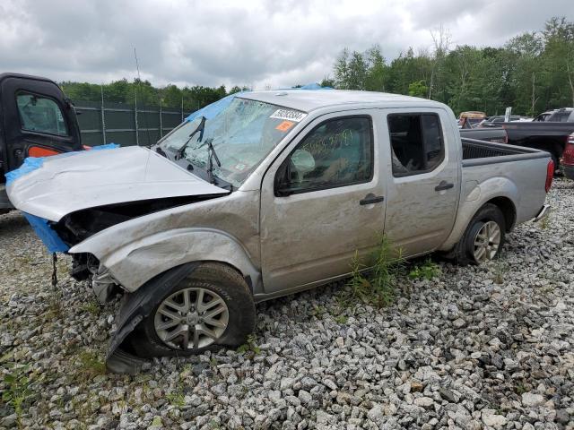 NISSAN FRONTIER S 2016 with VIN 1N6AD0EV6GN788533 - Photo from auction