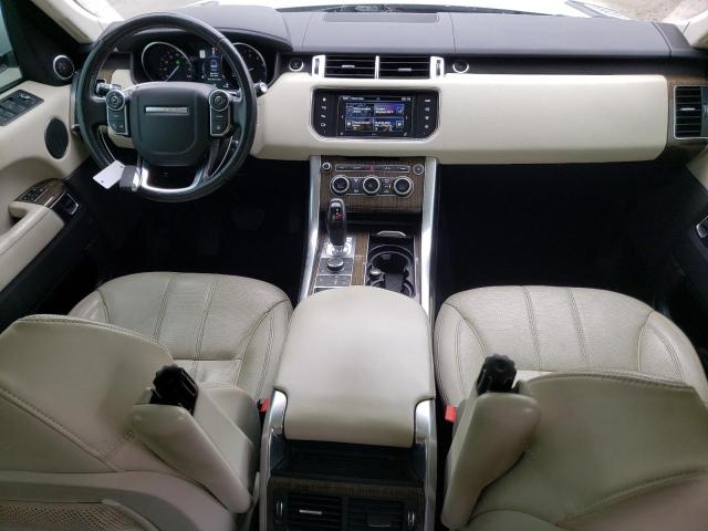 Photo 8 from auction – 2016 LAND ROVER RANGE ROVE with VIN SALWR2PF5GA117897