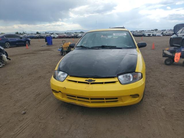 Photo 5 from auction – 2005 CHEVROLET CAVALIER with VIN 1G1JC12F657108052