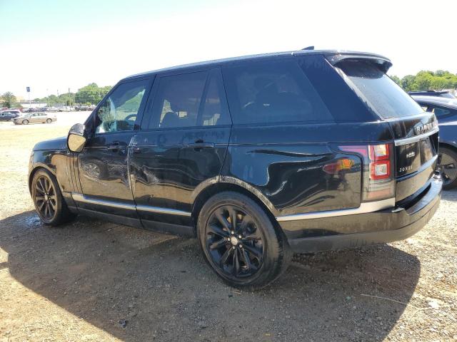 Photo 2 from auction – 2017 LAND ROVER RANGE ROVE with VIN SALGS2FV2HA340577