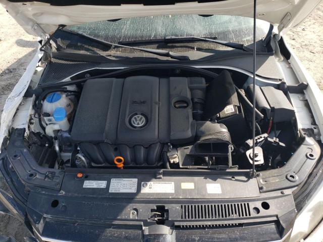 Photo 11 from auction – 2012 VOLKSWAGEN PASSAT SE with VIN 1VWBP7A35CC089070