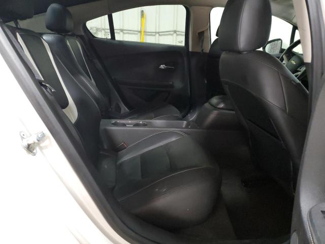 Photo 10 from auction – 2012 CHEVROLET VOLT with VIN 1G1RD6E48CU101061