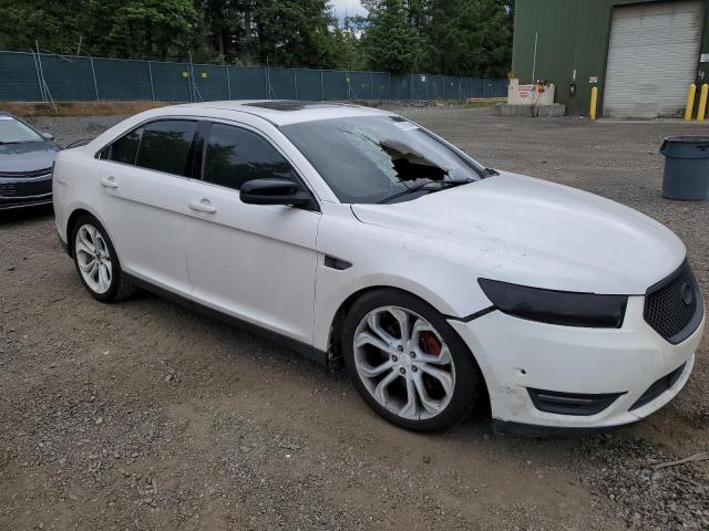 Photo 4 from auction – 2013 FORD TAURUS SHO with VIN 1FAHP2KT3DG148180