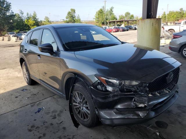 Photo 4 from auction – 2021 MAZDA CX-5 TOURI with VIN JM3KFBCM7M0448475