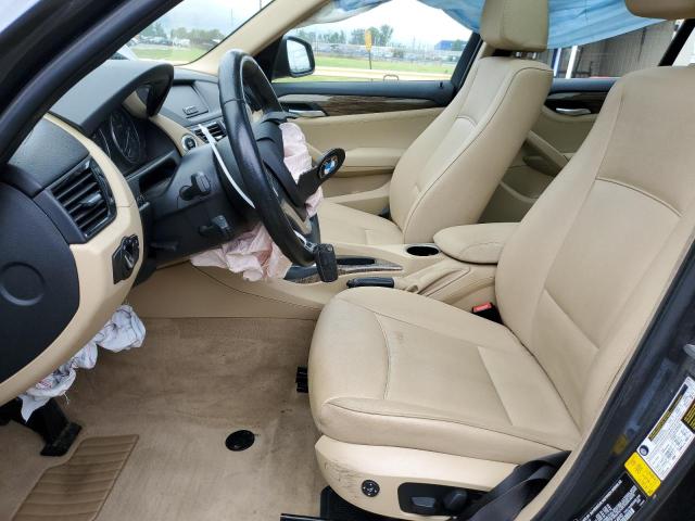 Photo 7 from auction – 2014 BMW X1 XDRIVE2 with VIN WBAVL1C51EVY14840