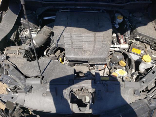 Photo 11 from auction – 2021 SUBARU FORESTER S with VIN JF2SKARC3MH571013